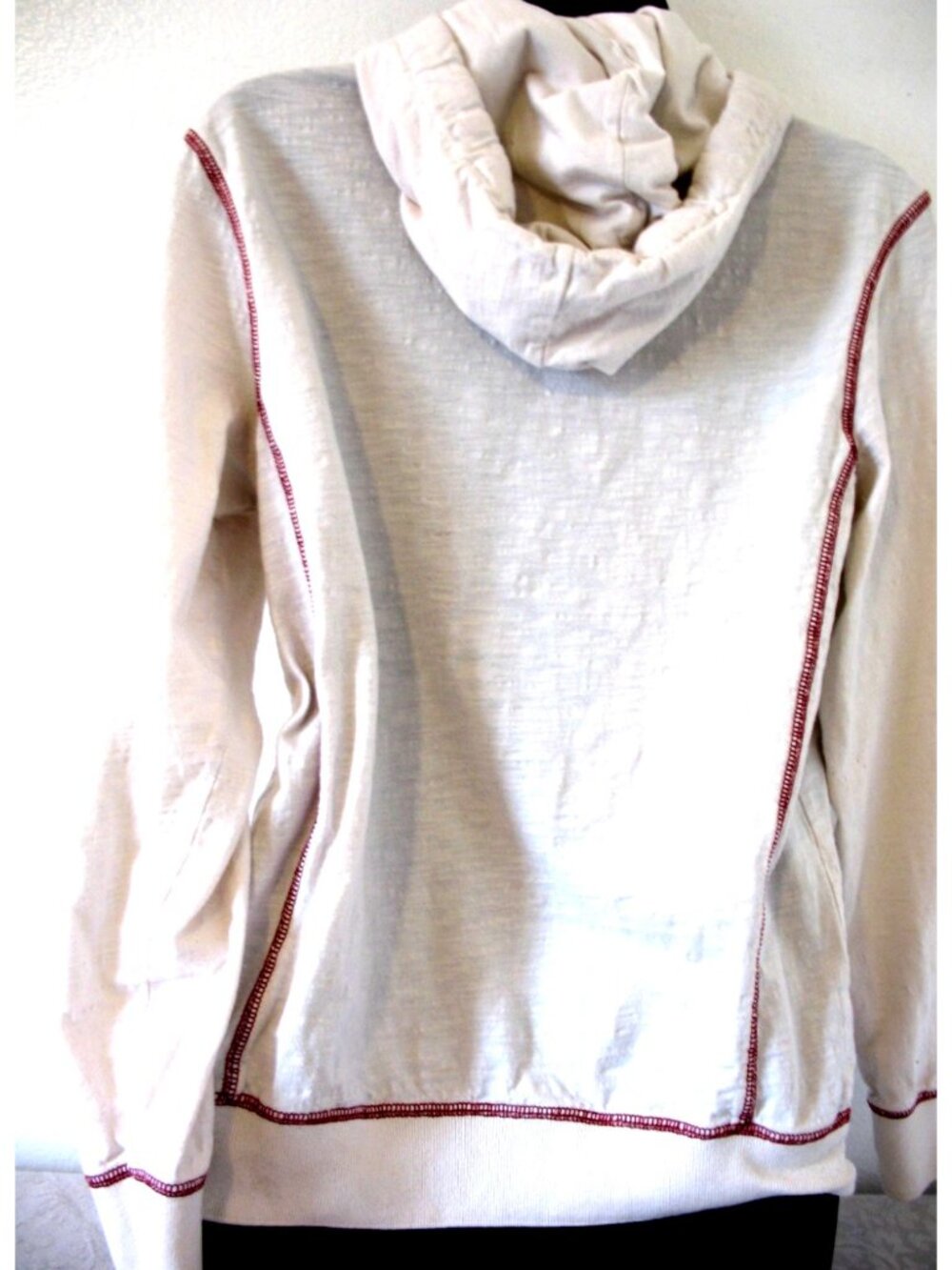 Cowgirl Tuff Co Women's XSmall Pullover Hoodie Sweatshirt - Picture 7 of 9